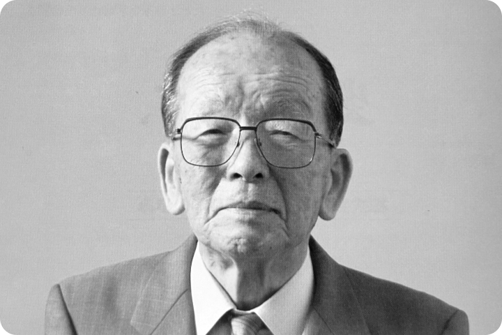 Founder, the late Shizuo Murakami