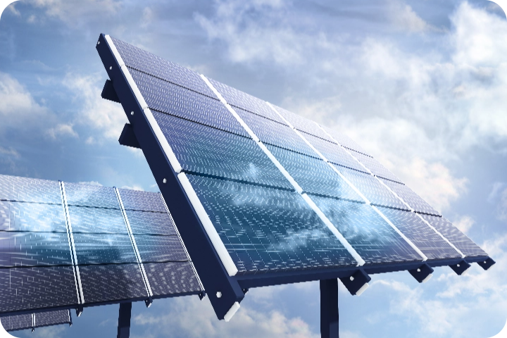 太陽電池製版におけるグローバル展開